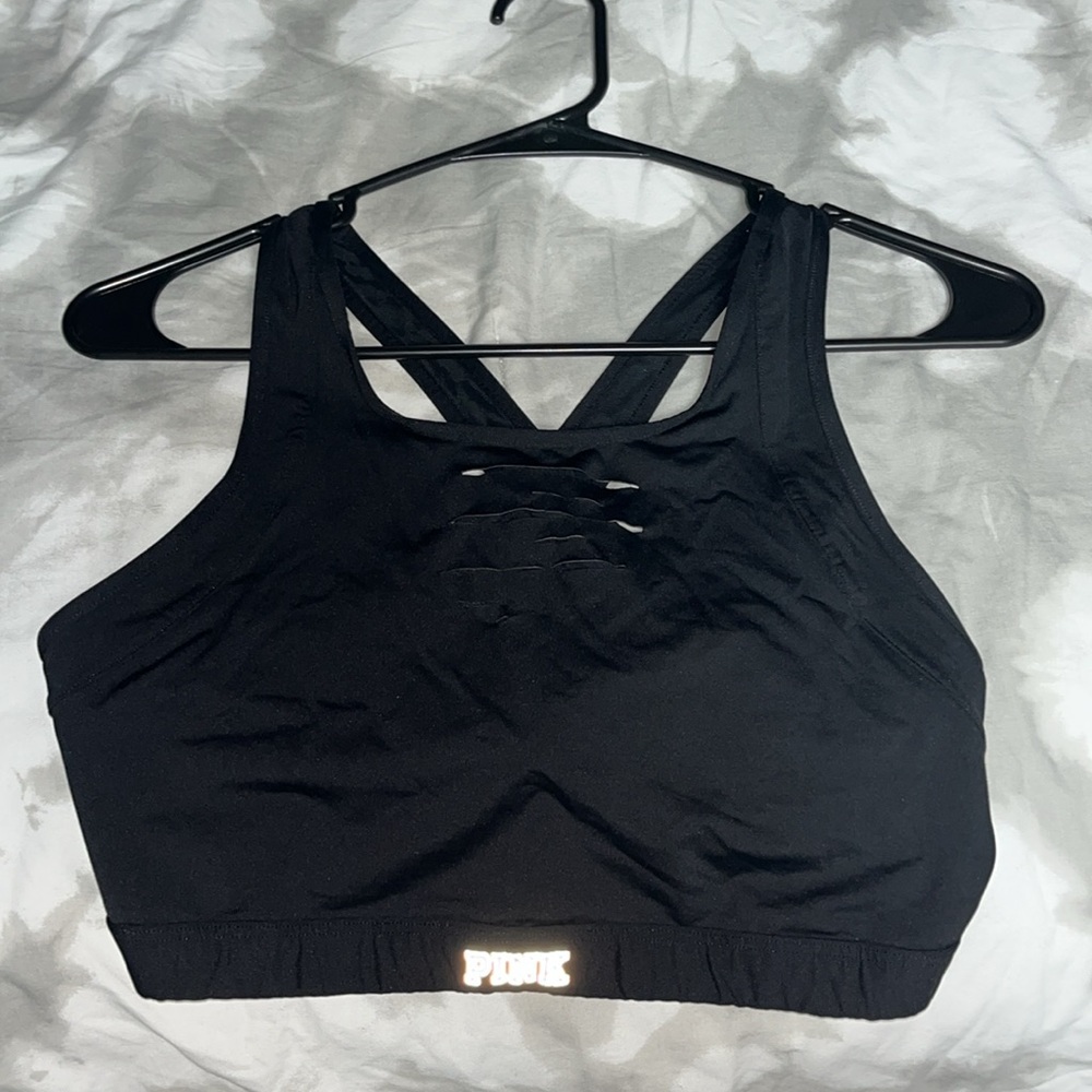 PINK Sports Bra NWOT